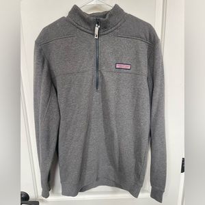 Vineyard Vines 1/4 Zip Shep Shirt